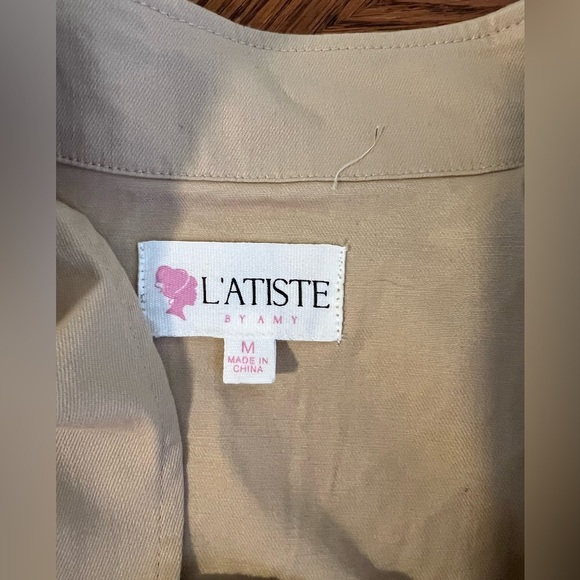 L’ATISTE Casual Dress - Picture 11 of 12